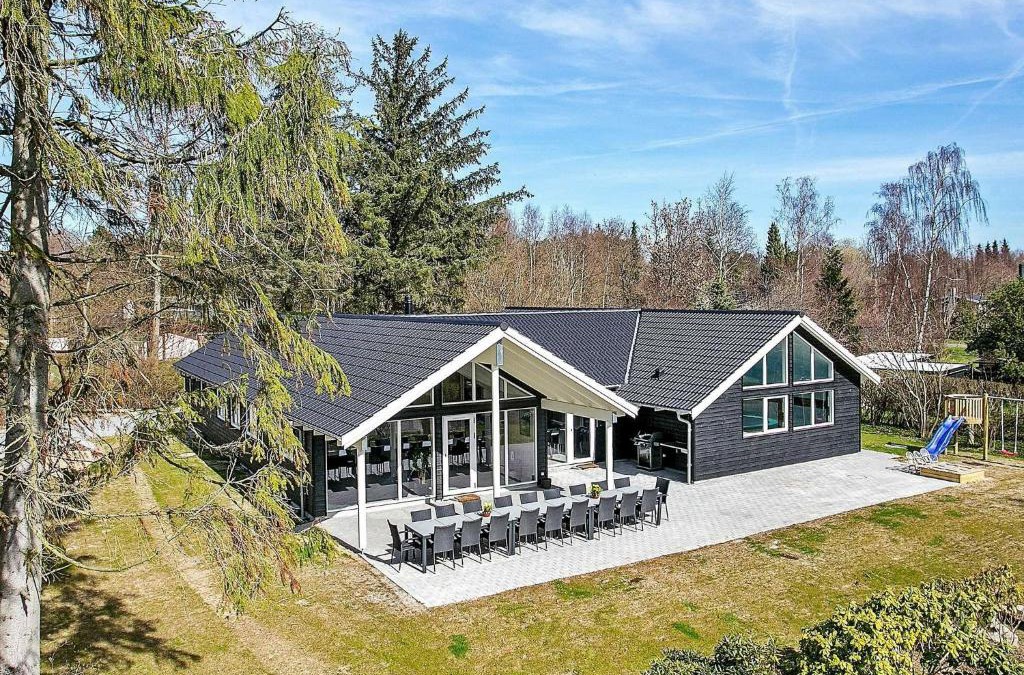 Udsholt Sand House | Luxury Pool Retreat Udsholt - By Traum Ferienwohnungen