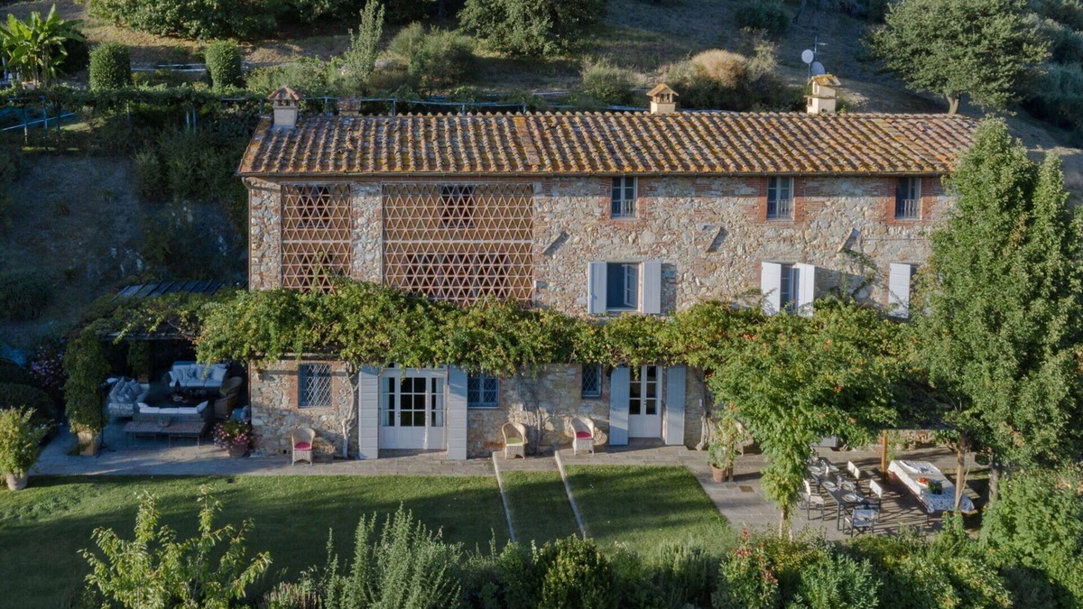 Nozanno Villa | Luxury Pool Villa Oliveto 12 - BelcantoVillas