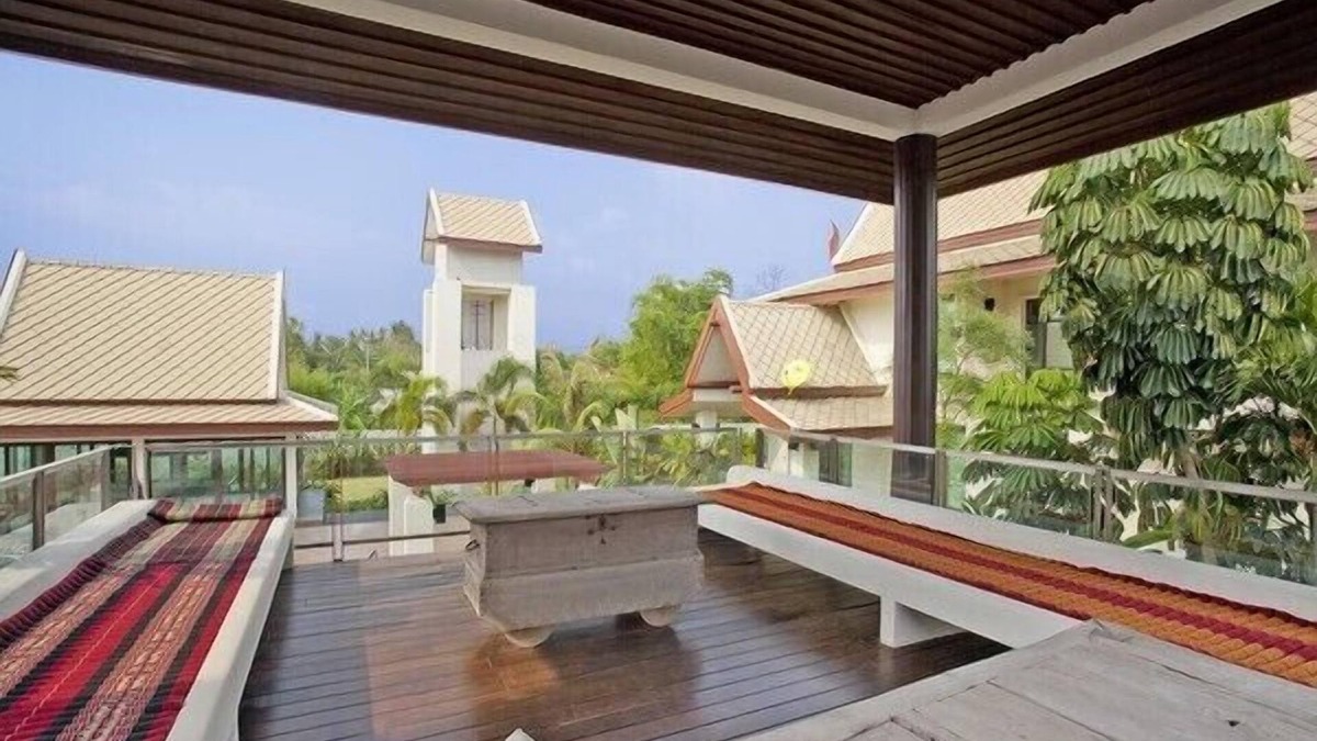 Huai Yai Villa | Luxury Pool Villa Black Pearl