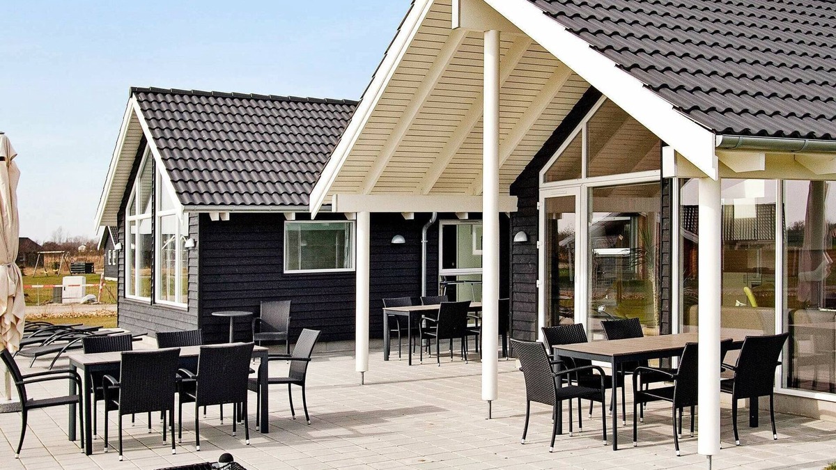 Idestrup House | Luxury Pool Villa by Sea - By Traum Ferienwohnungen