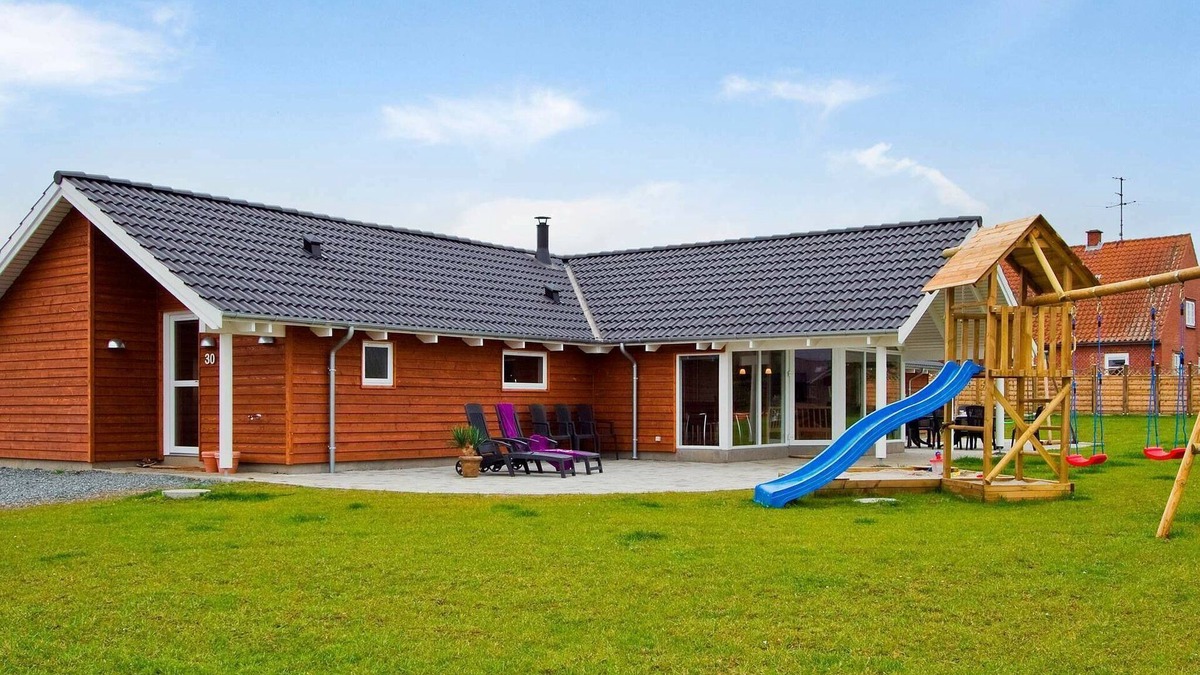Høruphav House | Luxury Pool Villa by Sea - By Traum Ferienwohnungen