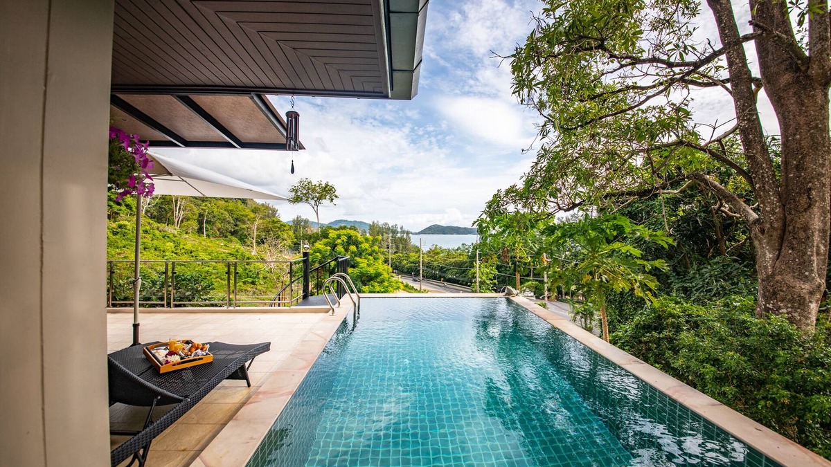 Kamala House | Luxury Pool Villa for families and Honeymooners