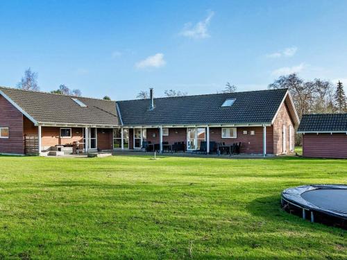 Idestrup House | Luxury Pool Villa Marielyst - By Traum Ferienwohnungen