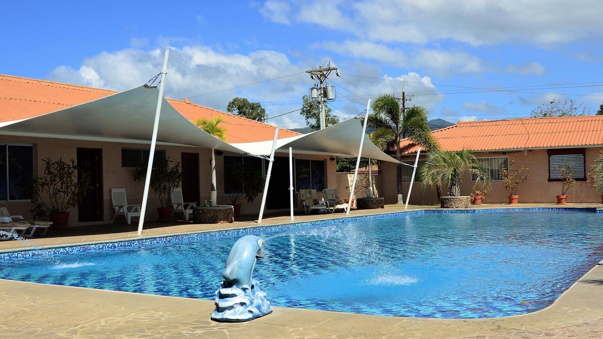 Pajonal Apartment | Luxury Poolside Apartment. Your Serene Getaway Awaits!