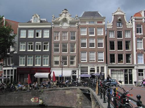 Jordaan Apartment | Luxury Prinsengracht Canal House Jordan Area