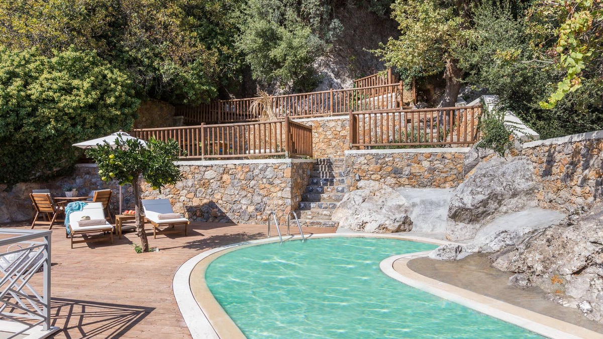 Amari Villa | Luxury privacy in Cretan countyside