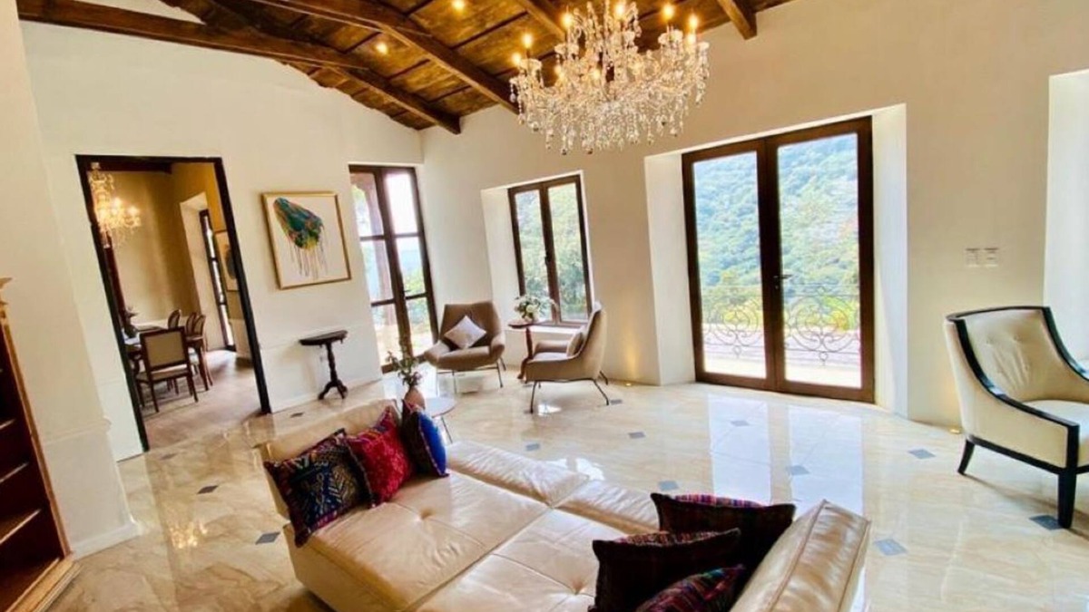 San Mateo Milpas Altas House | Luxury Private Coffee Estate in Antigua Guatemala for Large Groups and Families