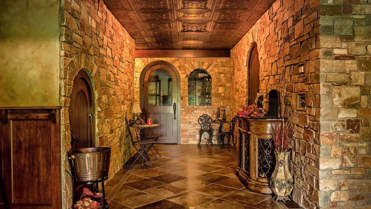 Black River Falls House | Luxury Private Estate
