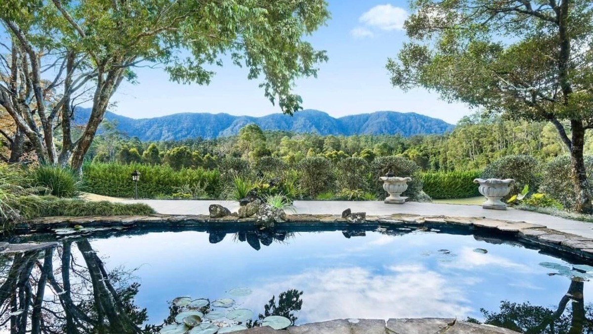 Gleniffer House | Luxury Private Couples River Estate Bellingen
