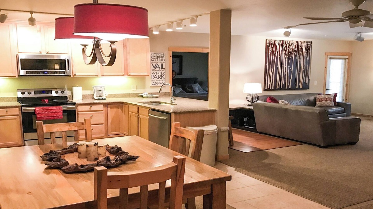 Frisco Condo | Luxury, Private Mountain Condo in Beautiful Frisco, Colorado