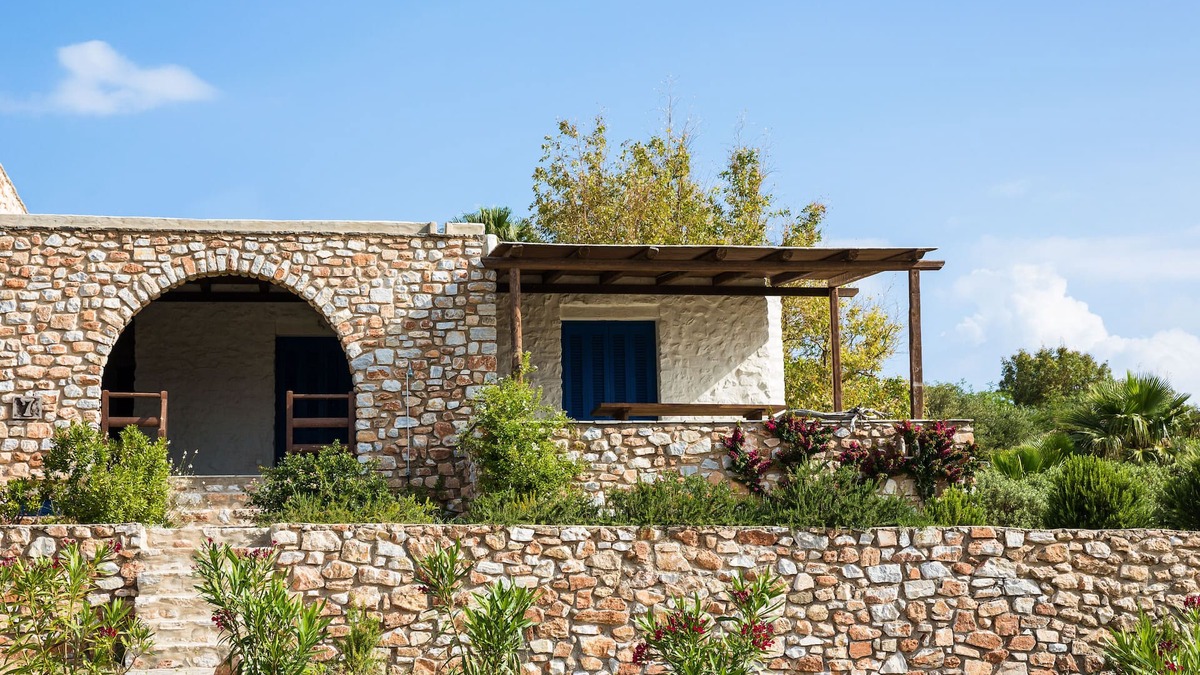 Krotiri Villa | Luxury Private Villa "Alexandros"
