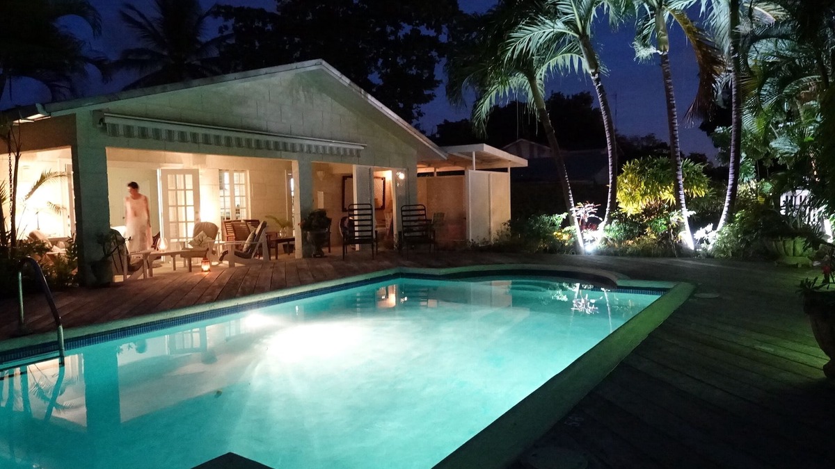 Folkestone Villa | Luxury Private Villa w/Beach Access, Private Garden & Generous Pool Housekeeping