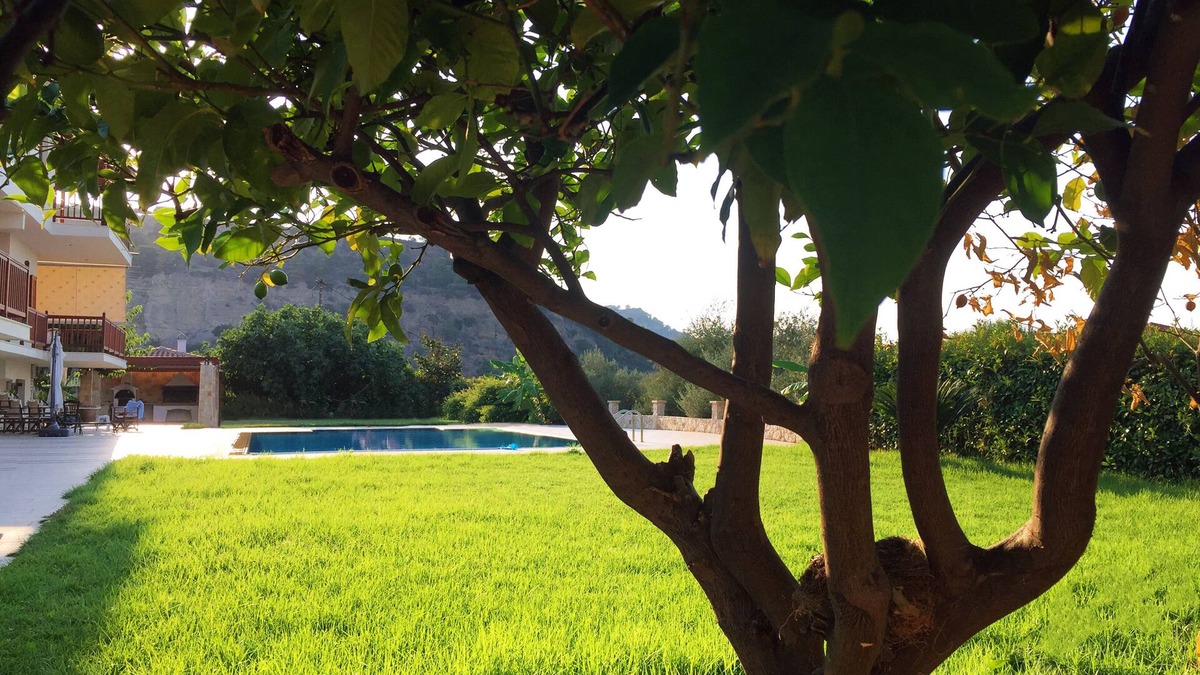 Egira Villa | Luxury Private Villa With Large Pool And Amazing Views