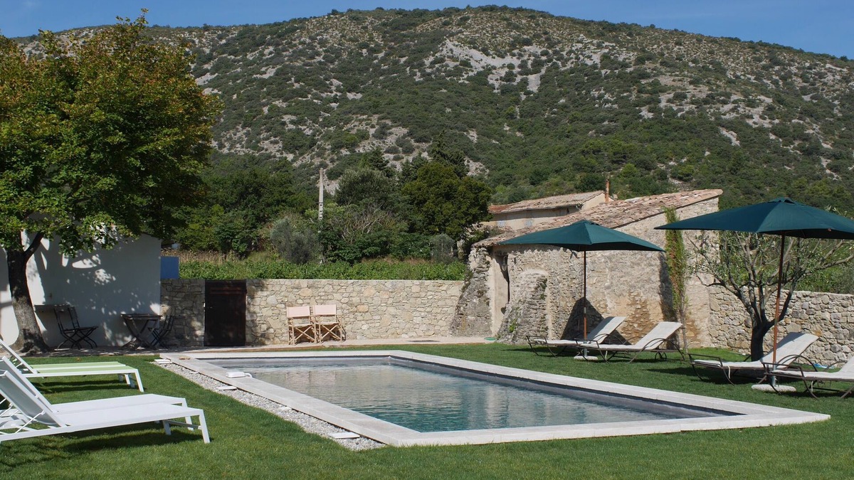 Malaucene Other | Luxury Provencal Farmhouse with aircon, Pool, WiFI - Vaison/Malaucene area.