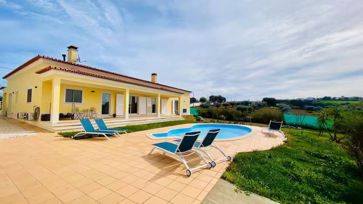 Sao Pedro do Corval Villa | Luxury villa Pôr-do-Sol