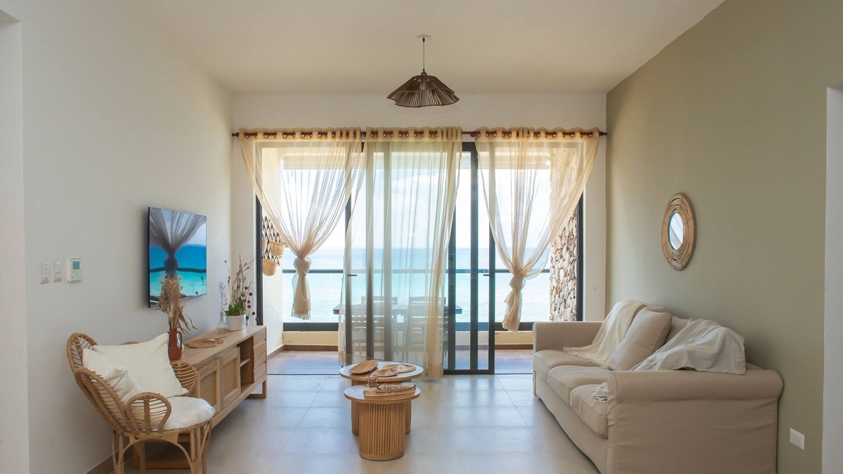 Bani Condo | Luxury Puntarena Beach front condo