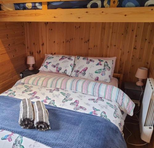 Longtown Apartment | luxury railway carriage with stunning views