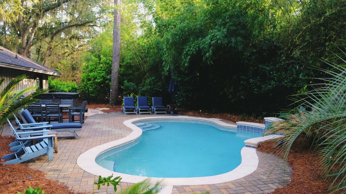Heritage Woods House | Luxury Ranch Home, Hot Tub, Arcade, Pool