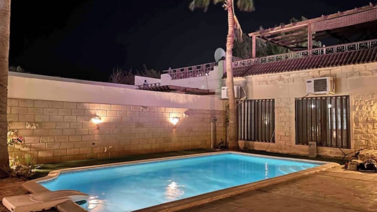 Al Ahyaa House | Luxury Red Sea Villa