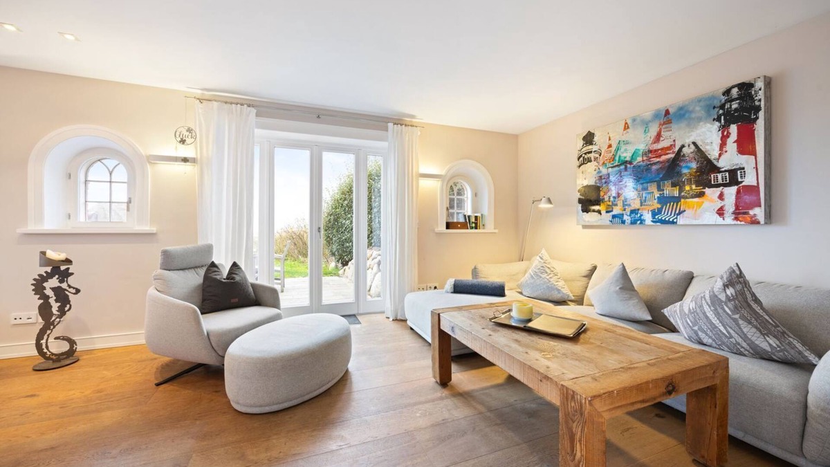 Sylt House | Luxury. Relaxation. Wattblick. - Watthaus