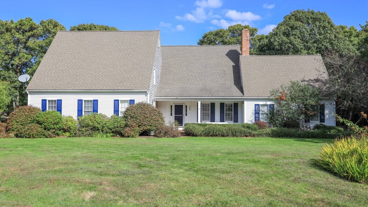 Brewster House | Luxury Rental at Crosby Landing
