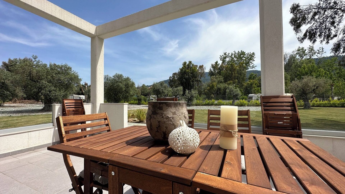 Vourvourou Villa | Luxury rental villa for 14 people