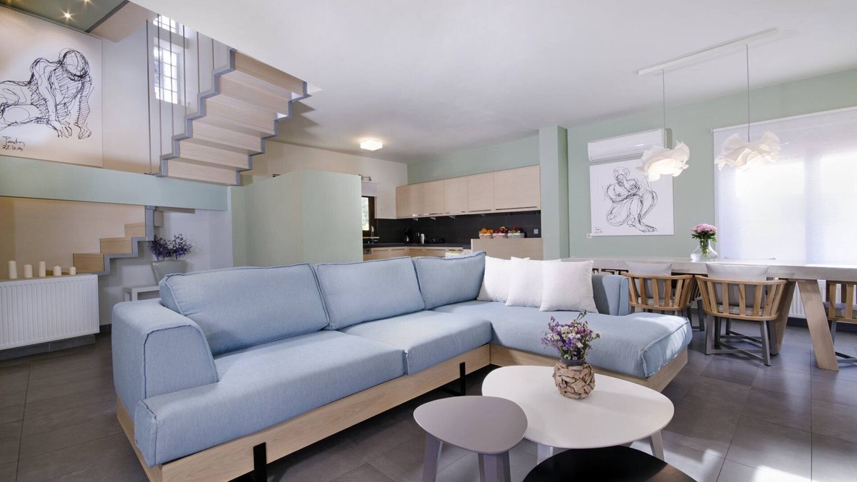 Halepa Villa | LUXURY RESIDENCE AT THE HEART OF THE HISTORIC DISTRICT OF HALEPA