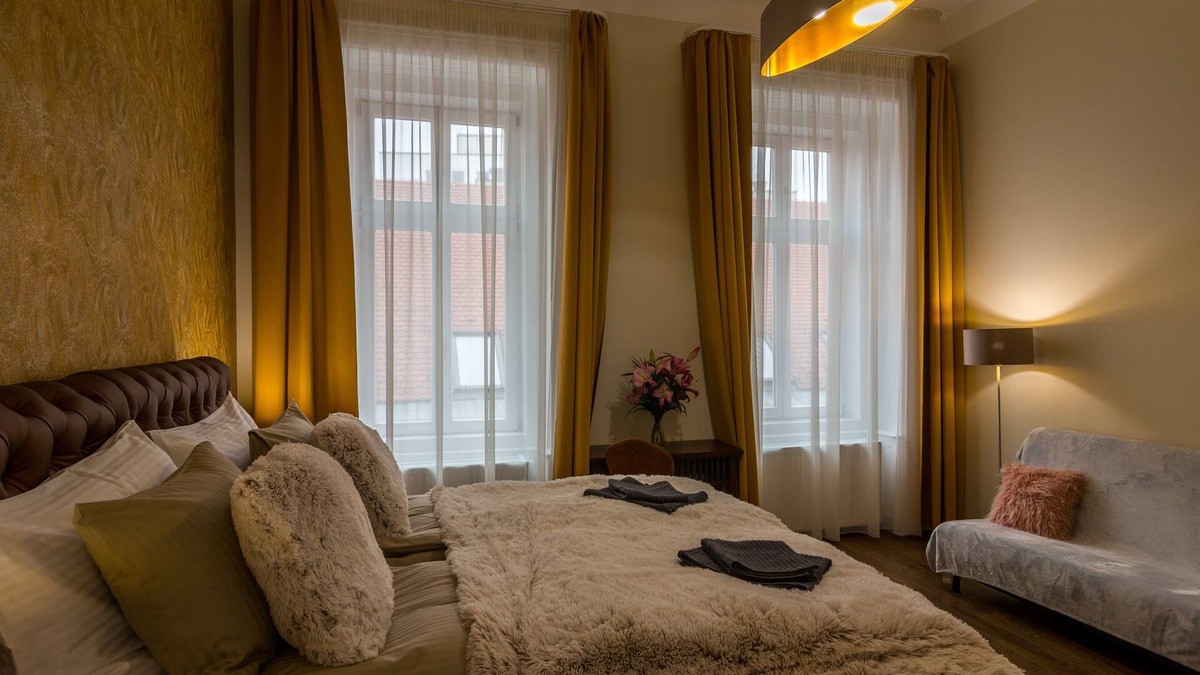 Erzsebetvaros Apartment | Luxury residence in the heart of Jewish discrit