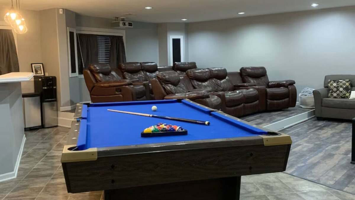 Wichita Apartment | Luxury Residence w/ Theatre Room