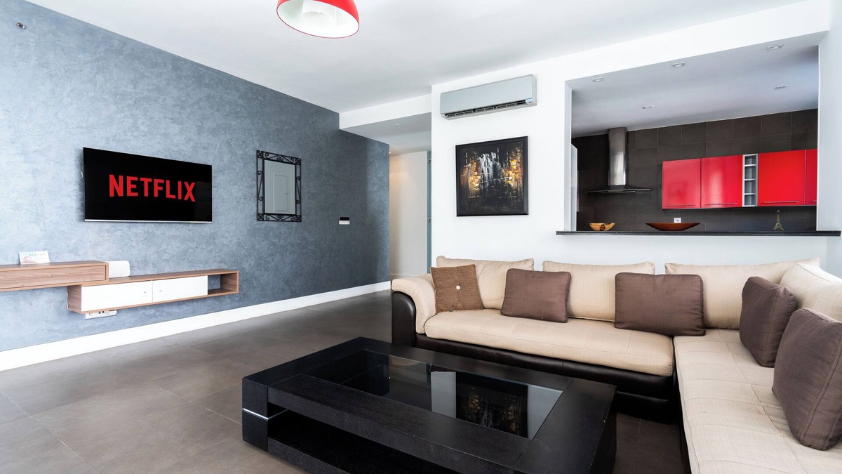 Cherrat Apartment | Luxury Residence with Private Beach