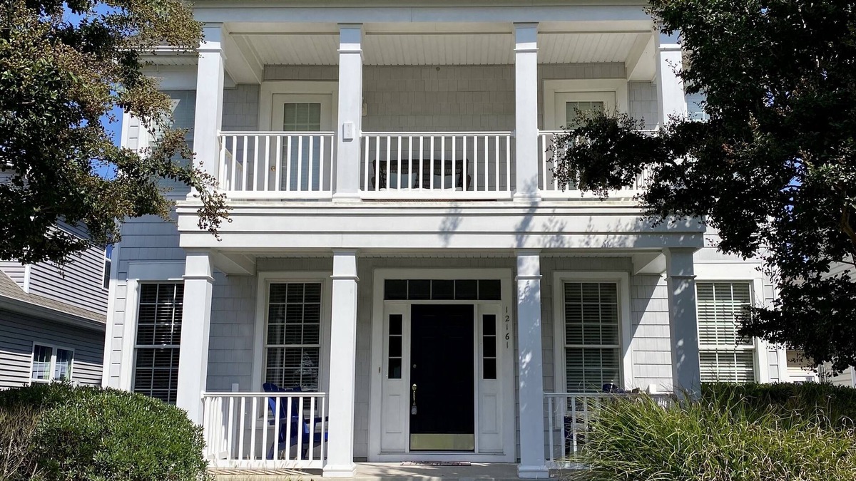 Bayside House | Luxury Resort Home W/Indoor & Outdoor Pools; Resort Overlooks Assateague Island!