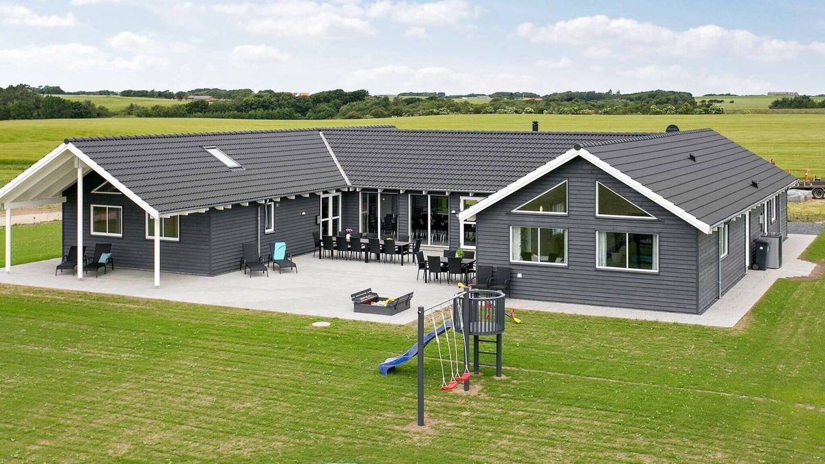 Spøttrup House | Luxury Retreat by Hostrup Beach - By Traum Ferienwohnungen