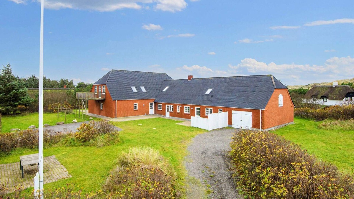 Vedersø Klit House | Luxury Retreat by the Sea - By Traum Ferienwohnungen
