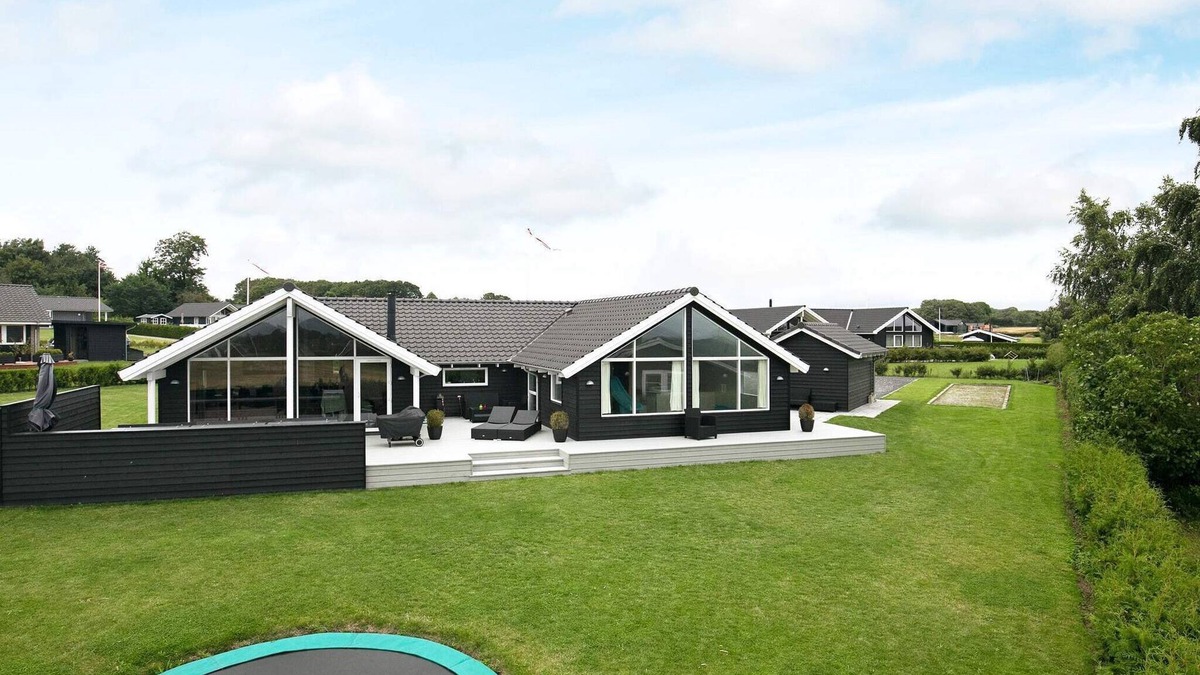 Bøjden House | Luxury Retreat by the Sea - By Traum Ferienwohnungen
