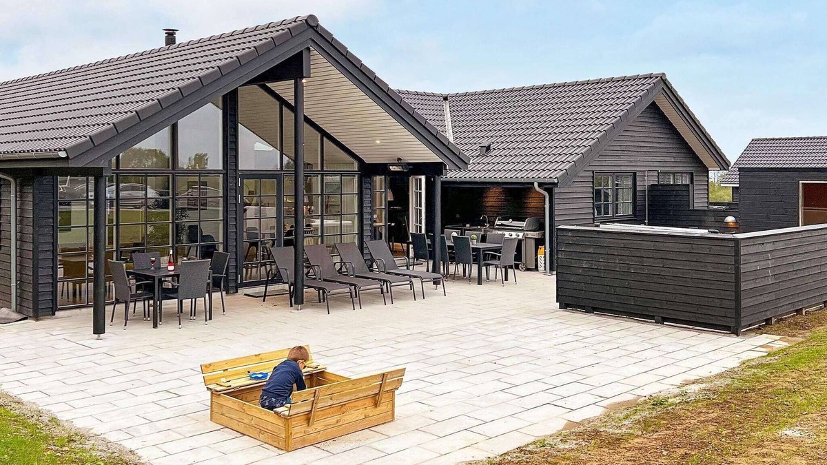 Sydals House | Luxury Retreat in Mommark - By Traum Ferienwohnungen