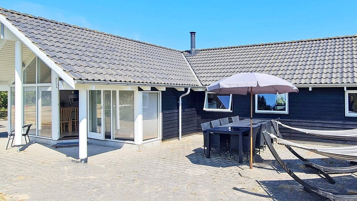 Nørre Lyngby House | Luxury Retreat in Nr. Lyngby-By Traum