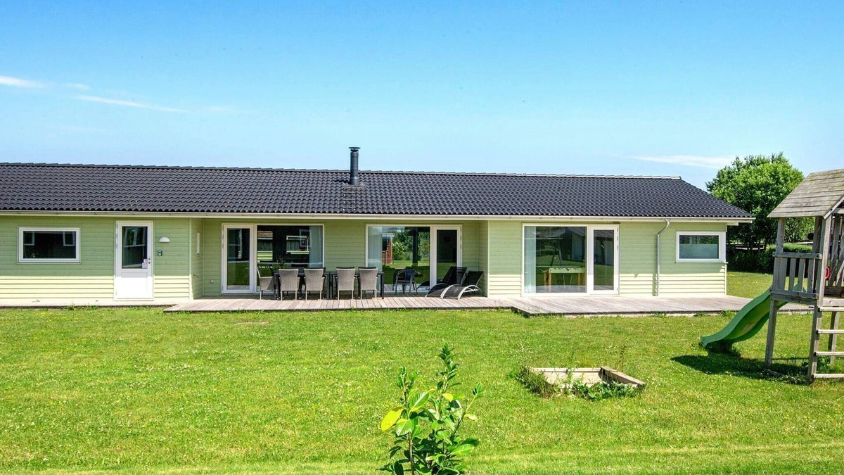 Skovmose House | Luxury Retreat in Skovmose-By Traum