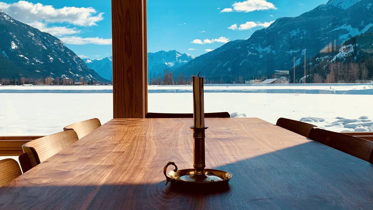 Pemberton Meadows House | Luxury Retreat in the Pemberton Meadows Valley