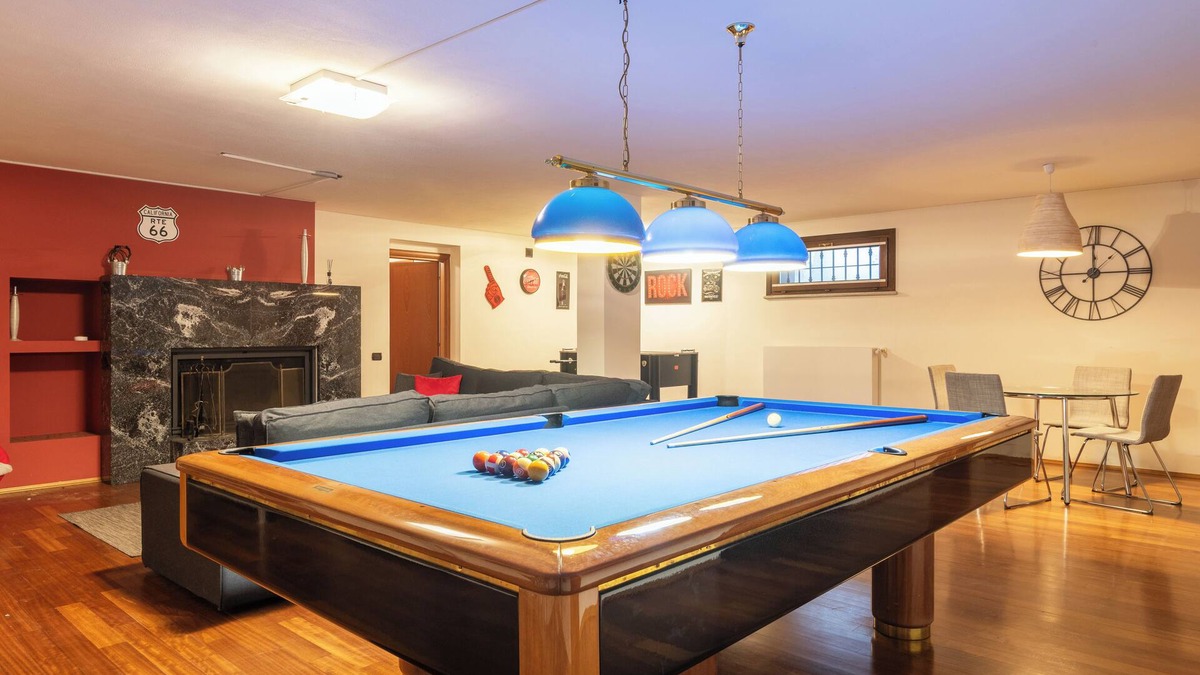 Massino Visconti Villa | [Luxury Retreat] Water and Gym ITA