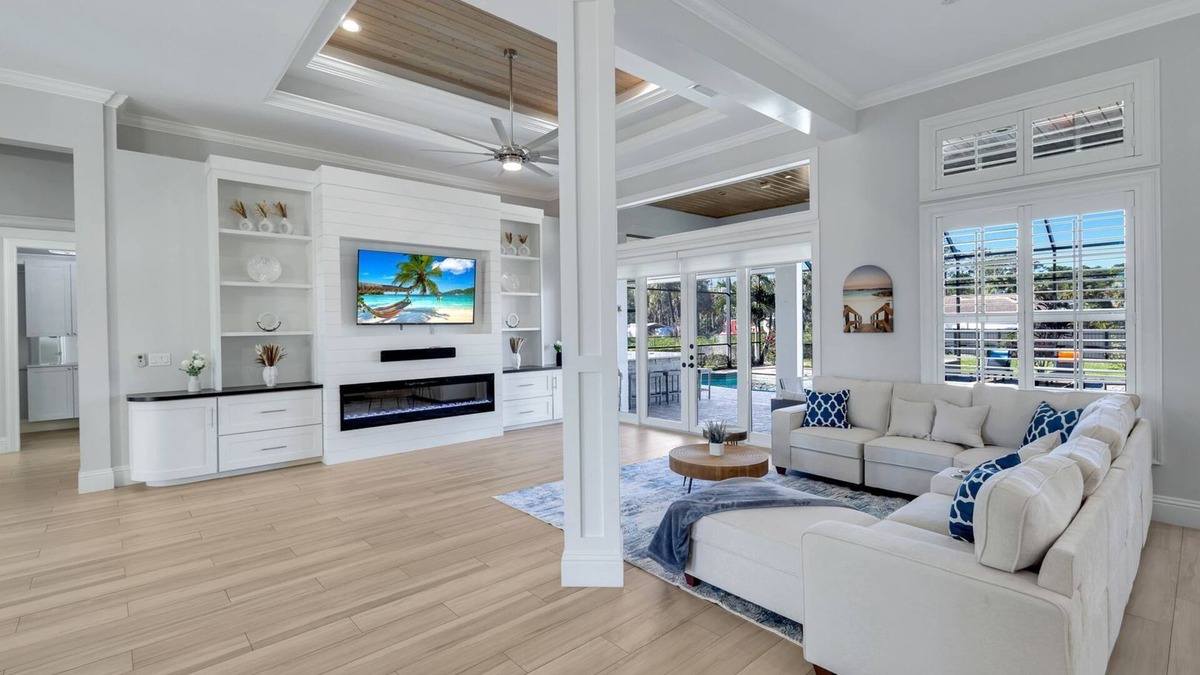 Rural Estates House | Luxury Retreat Saltwater Pool