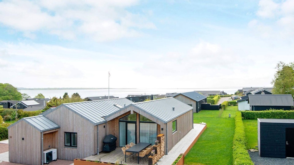 Kelstrup House | Luxury Retreat with Sea View - By Traum Ferienwohnungen