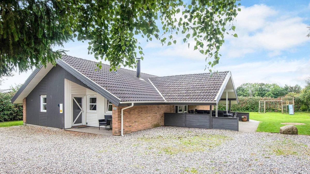 Pøt Strandby House | Luxury Retreat with Pool - By Traum Ferienwohnungen