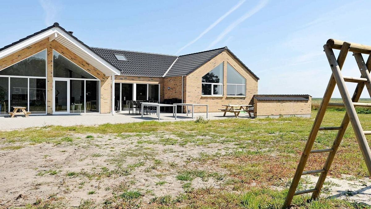 Toftum House | Luxury Retreat with Pool - By Traum Ferienwohnungen