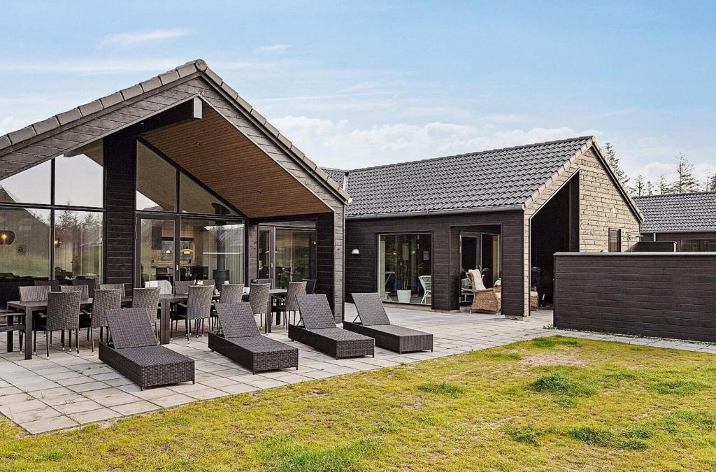 Kongsmark House | Luxury Retreat with Pool - By Traum Ferienwohnungen