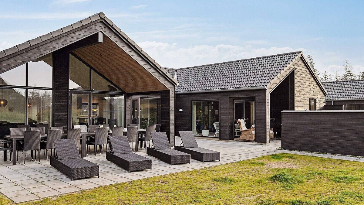 Kongsmark House | Luxury Retreat with Pool - By Traum Ferienwohnungen