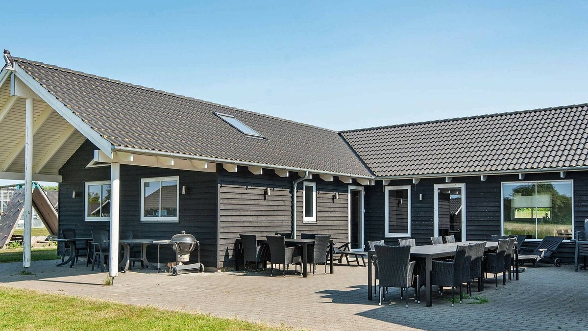 Høruphav House | Luxury Retreat with Pool - By Traum Ferienwohnungen