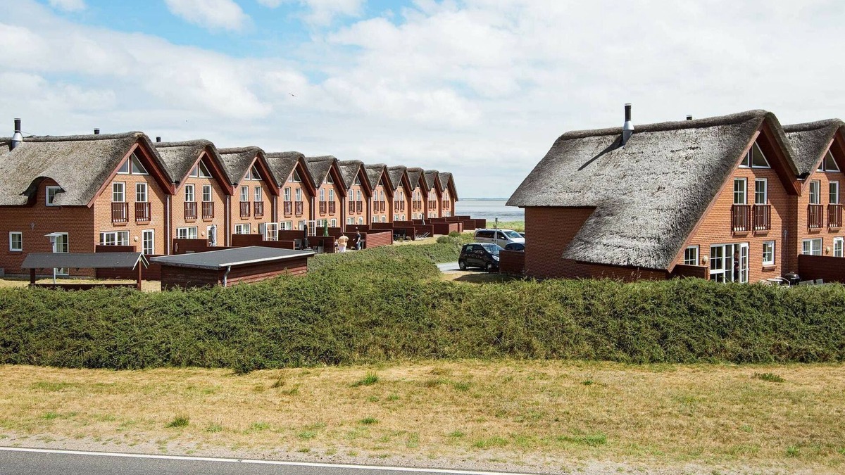 Kongsmark House | Luxury Retreat with Sea View - By Traum Ferienwohnungen