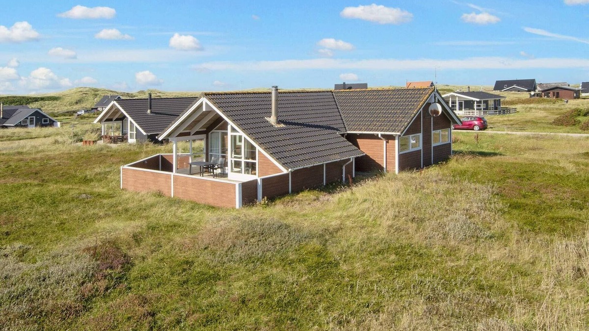 Vrist Strand House | Luxury Retreat with Spa - By Traum Ferienwohnungen