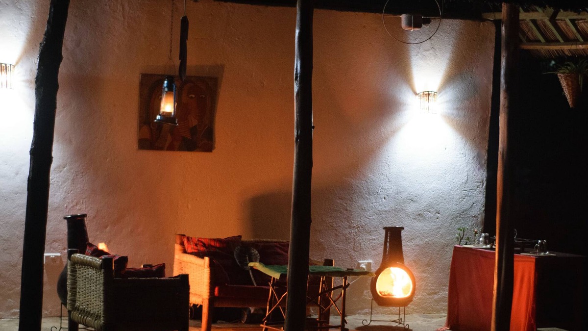 Taita Hills Cottage | Luxury River Side cottage with magnificent views of sagalla and chawia hills.