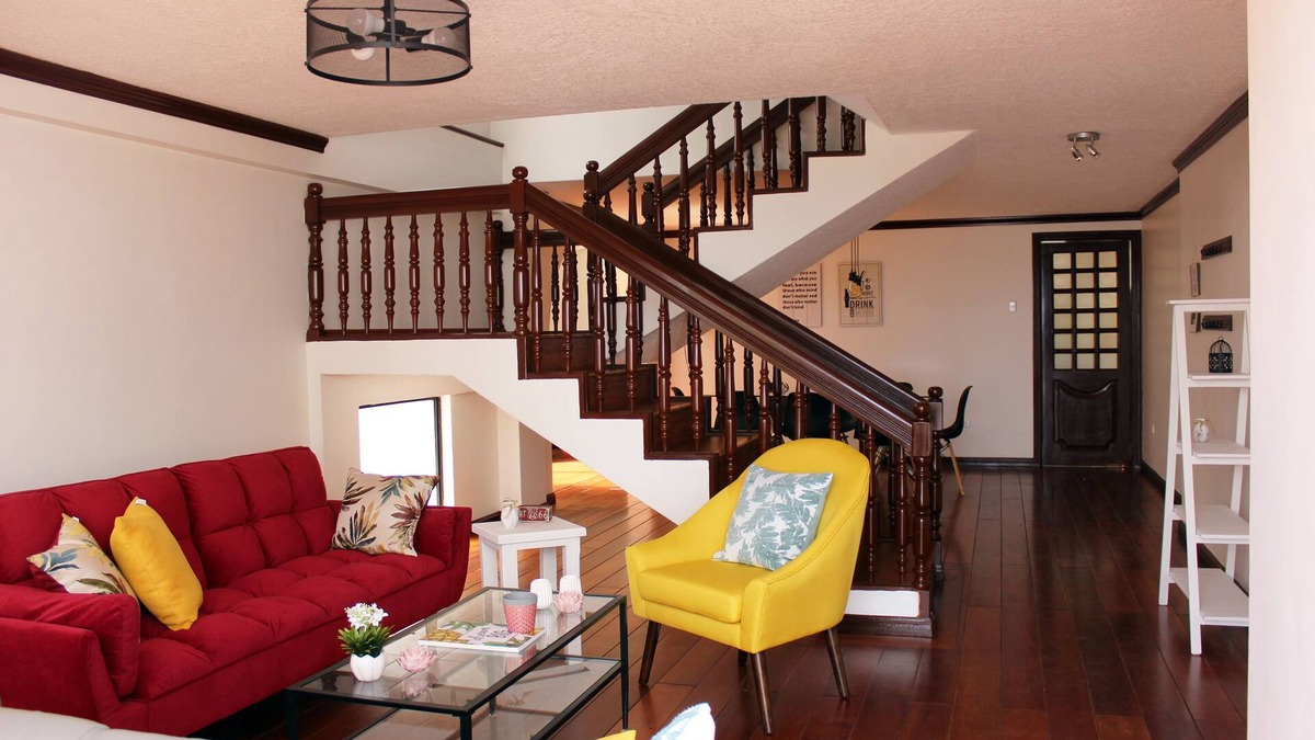 Quito House | Luxury Romano house-apartment in Quito